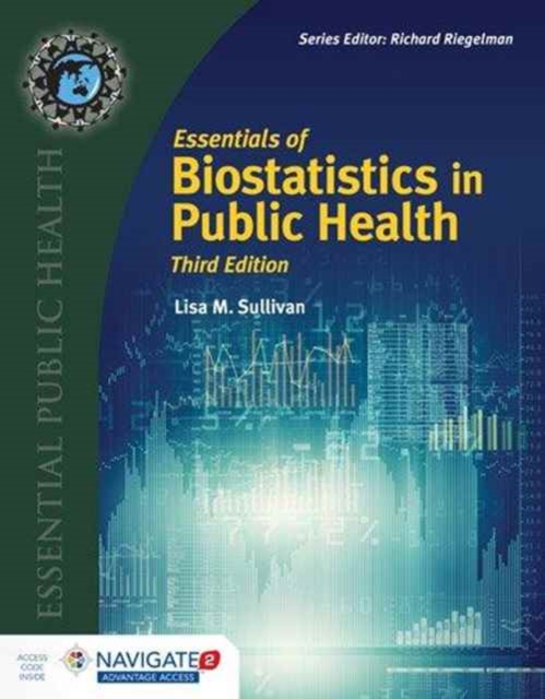 Essentials Of Biostatistics In Public Health, Hardback Book