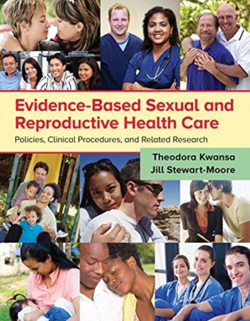 Evidence-Based Sexual And Reproductive Health Care, Paperback / softback Book
