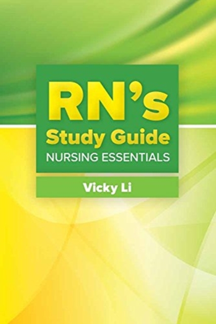 RN's Study Guide, Paperback / softback Book