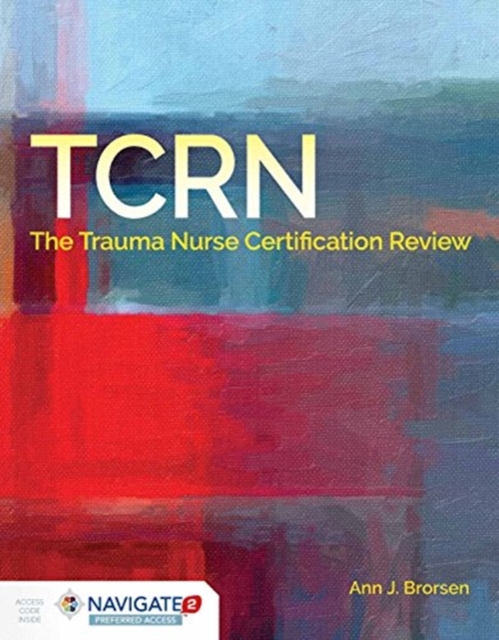 TCRN Certification Review, Hardback Book