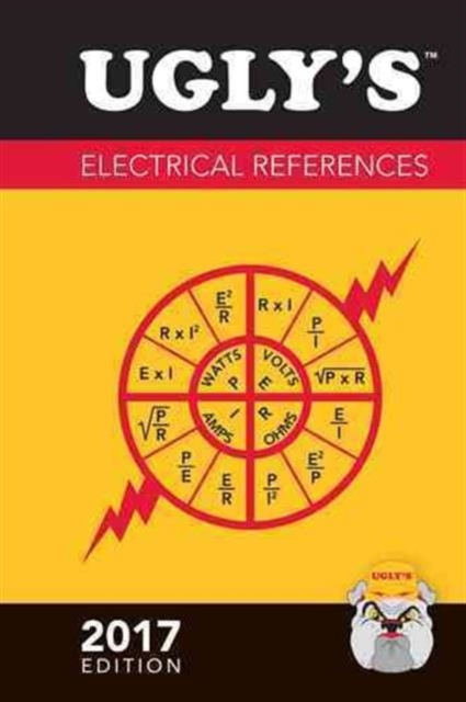 Ugly's Electrical References, 2017 Edition, Hardback Book