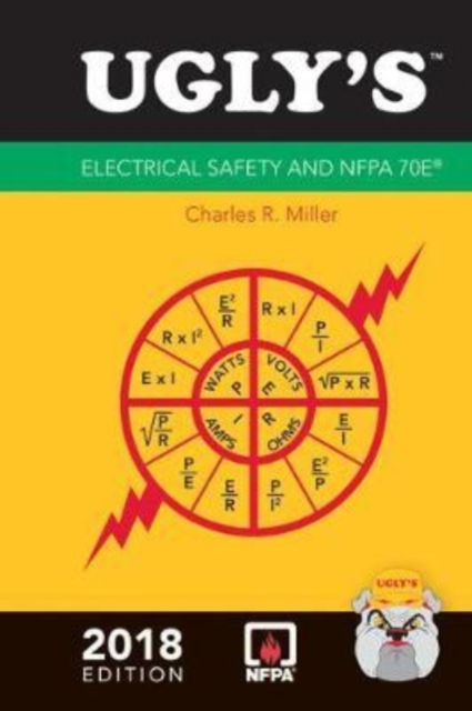 Ugly's Electrical Safety And NFPA 70E, 2018 Edition, Hardback Book