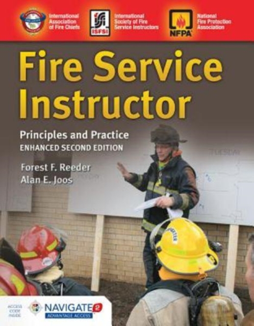 Fire Service Instructor: Principles And Practice, Hardback Book