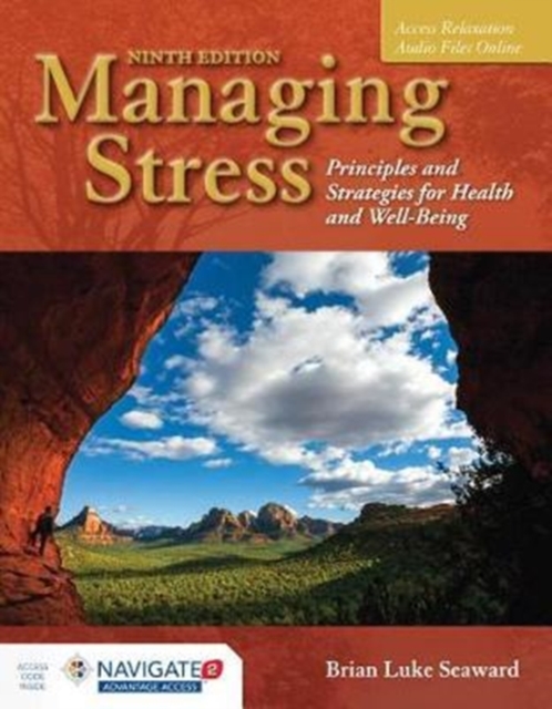 Managing Stress, Hardback Book