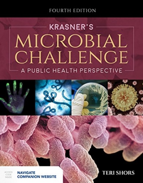 Krasner's Microbial Challenge: A Public Health Perspective, Hardback Book