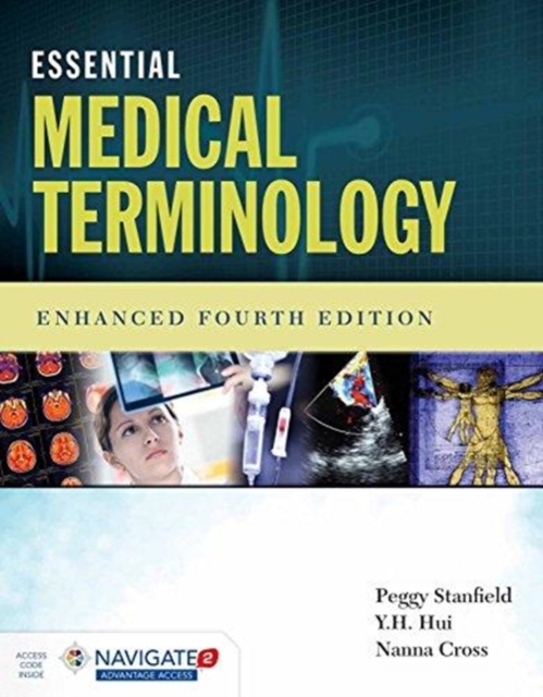 Essential Medical Terminology, Hardback Book