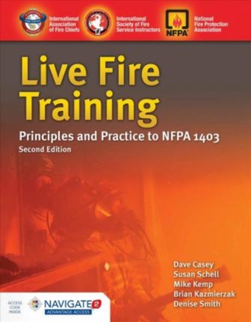 Live Fire Training: Principles And Practice, Hardback Book