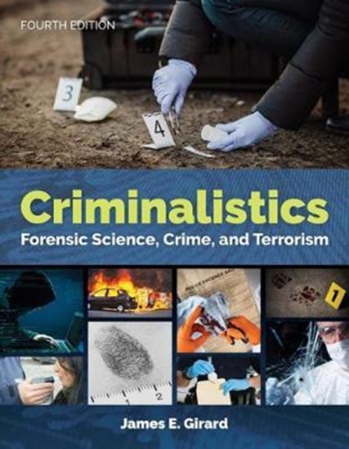 Criminalistics, Hardback Book