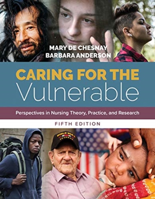 Caring For The Vulnerable, Paperback / softback Book