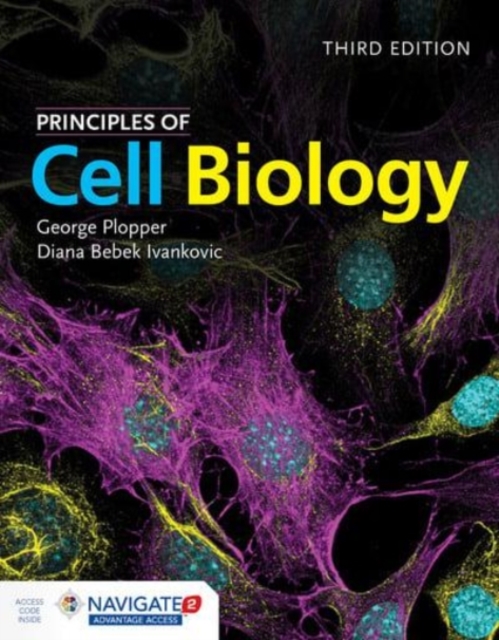 Principles Of Cell Biology, Hardback Book