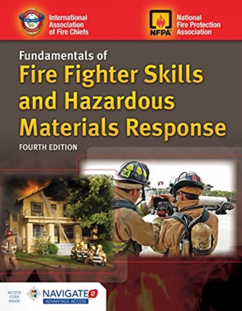 Fundamentals Of Fire Fighter Skills And Hazardous Materials Response, Hardback Book