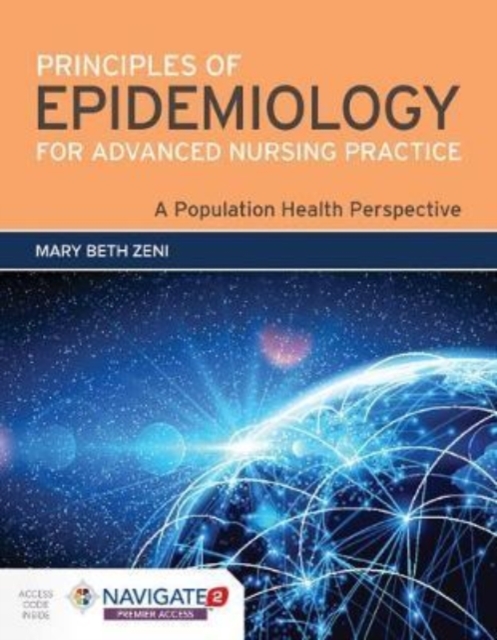 Principles Of Epidemiology For Advanced Nursing Practice, Hardback Book