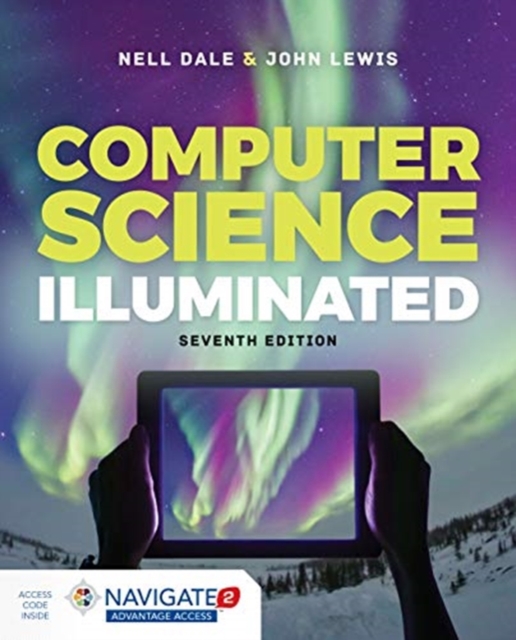 Computer Science Illuminated, Hardback Book