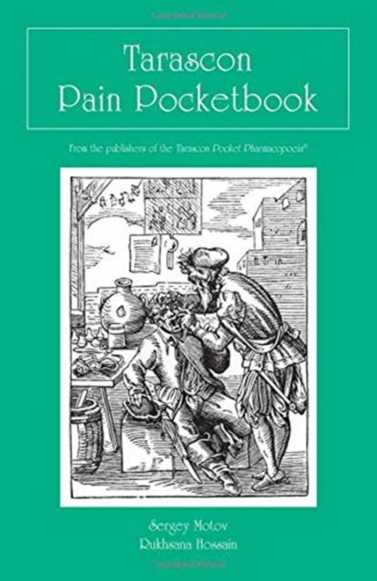 Tarascon Pain Pocketbook, Paperback / softback Book