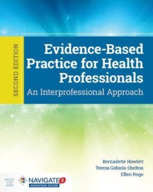 Evidence-Based Practice For Health Professionals, Hardback Book