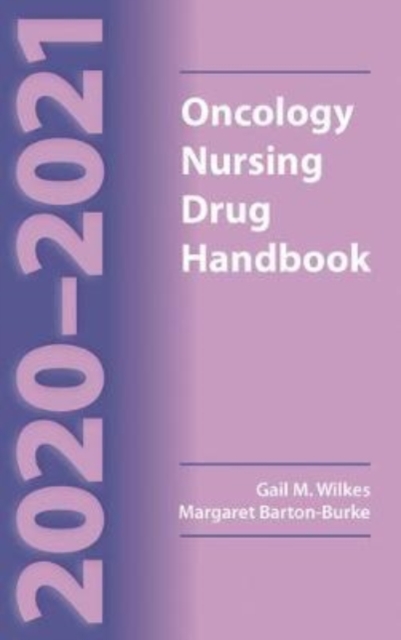2020-2021 Oncology Nursing Drug Handbook, Paperback / softback Book