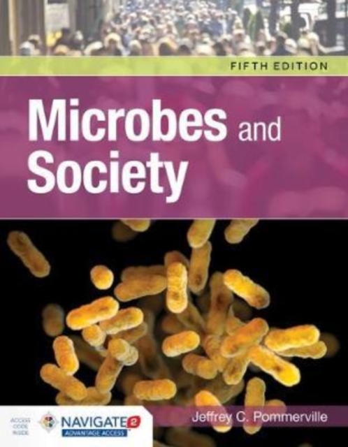 Microbes And Society, Hardback Book