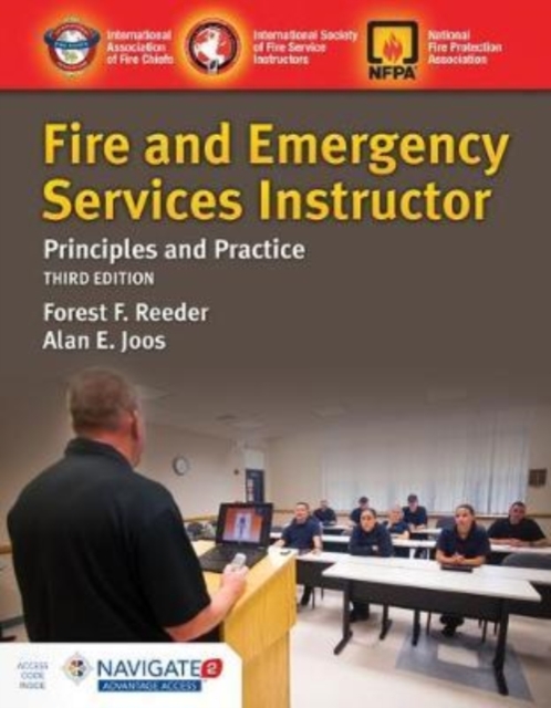 Fire And Emergency Services Instructor: Principles And Practice, Hardback Book