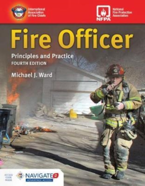 Fire Officer: Principles And Practice, Hardback Book