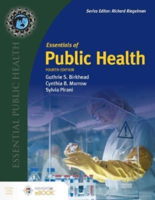 Essentials Of Public Health, Hardback Book