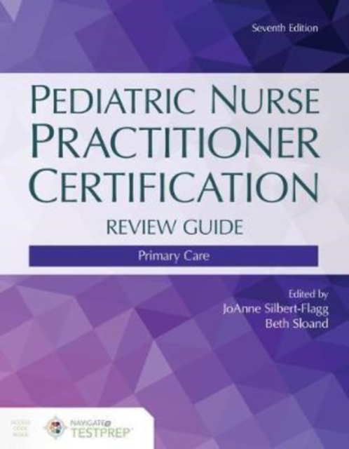 Pediatric Nurse Practitioner Certification Review Guide, Hardback Book