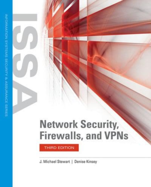 Network Security, Firewalls And Vpns, Paperback / softback Book