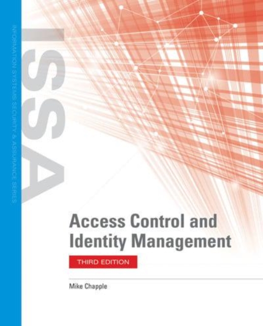 Access Control And Identity Management, Paperback / softback Book