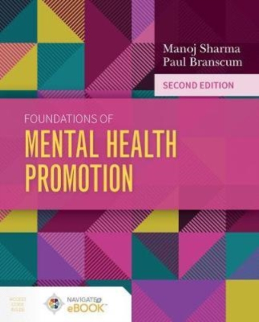 Foundations Of Mental Health Promotion, Hardback Book