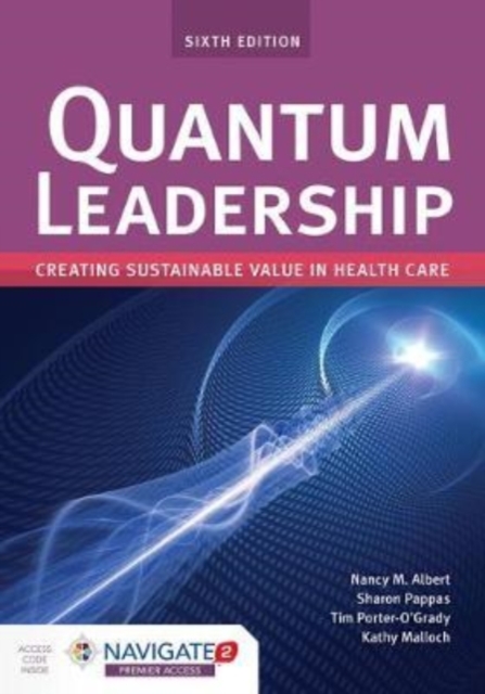 Quantum Leadership, Hardback Book