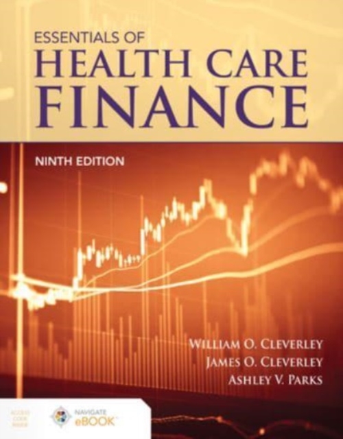 Essentials of Health Care Finance, Paperback / softback Book
