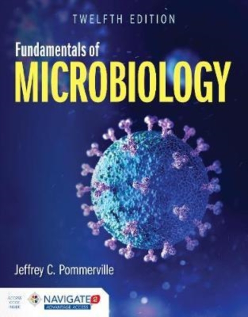 Fundamentals of Microbiology, Paperback / softback Book