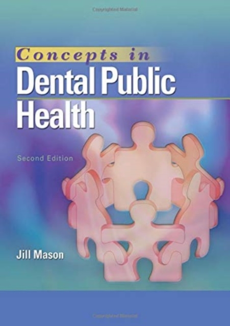 Concepts In Dental Public Health, Paperback / softback Book
