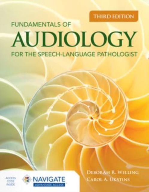 Fundamentals of Audiology for the Speech-Language Pathologist, Paperback / softback Book