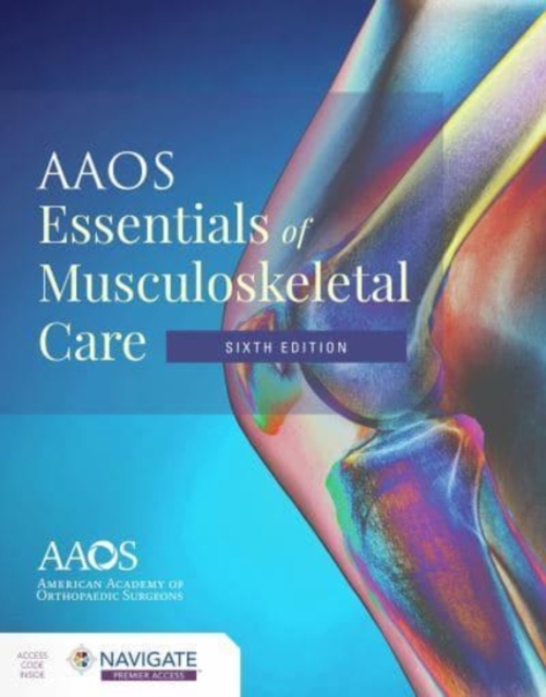 AAOS Essentials of Musculoskeletal Care, Paperback / softback Book