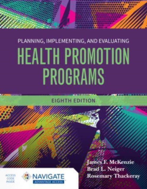 Planning, Implementing and Evaluating Health Promotion Programs, Paperback / softback Book