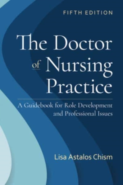 The Doctor of Nursing Practice: A Guidebook for Role Development and Professional Issues : A Guidebook for Role Development and Professional Nursing Practice, Paperback / softback Book