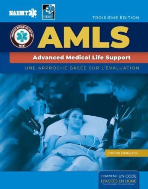 French AMLS: Support Avance De Vie Medicale with Course Manual eBook, Paperback / softback Book