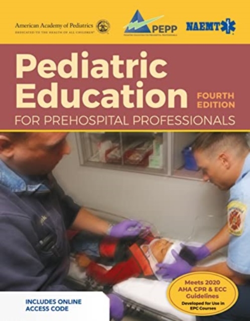 EPC: Emergency Pediatric Care (Paperback + eBook), Paperback / softback Book