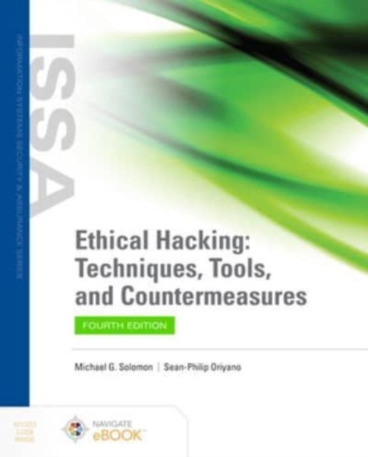 Ethical Hacking: Techniques, Tools, and Countermeasures, Paperback / softback Book
