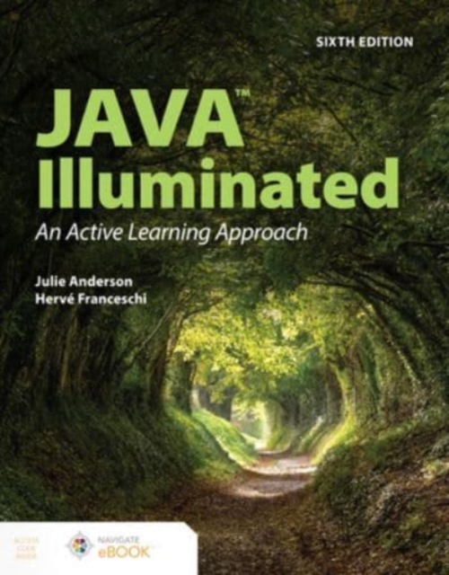 Java Illuminated, Paperback / softback Book