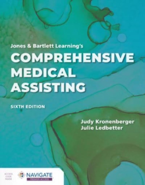 Jones & Bartlett Learning's Comprehensive Medical Assisting, Paperback / softback Book