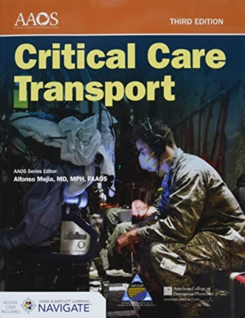 Critical Care Transport with Navigate Advantage Access, Paperback / softback Book