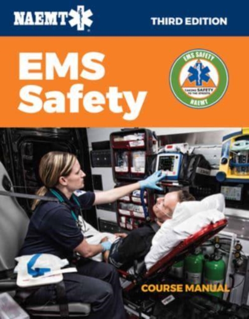 EMS Safety Course Manual, Paperback / softback Book