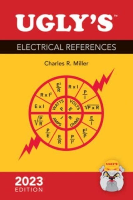 Ugly’s Electrical References, 2023 Edition, Spiral bound Book