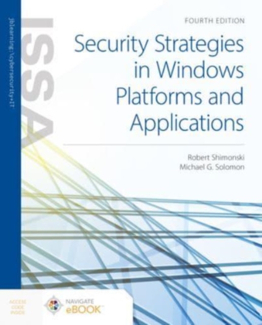 Security Strategies in Windows Platforms and Applications, Paperback / softback Book