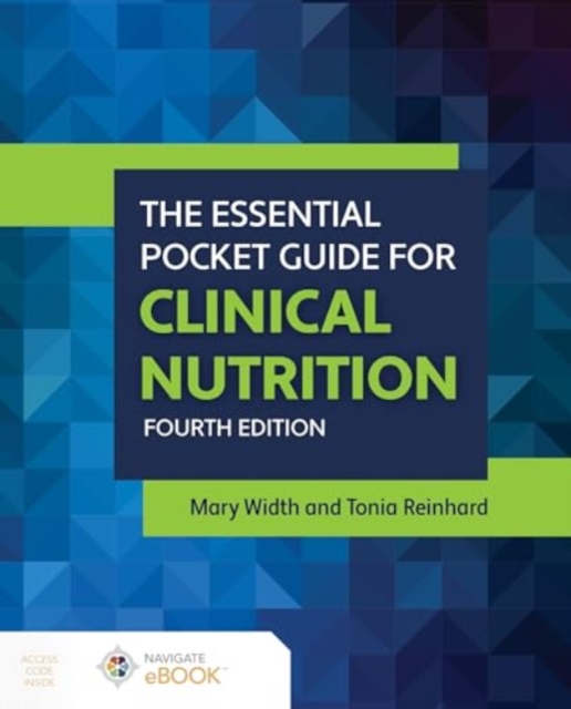 The Essential Pocket Guide for Clinical Nutrition, Paperback / softback Book