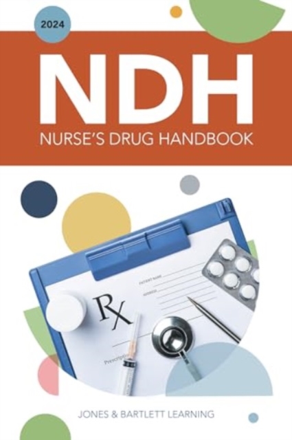 2024 Nurse's Drug Handbook, Paperback / softback Book