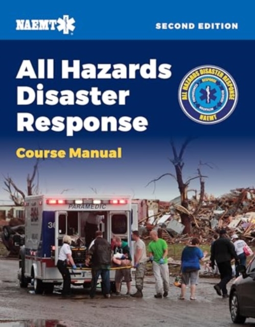 AHDR: All Hazards Disaster Response, Paperback / softback Book