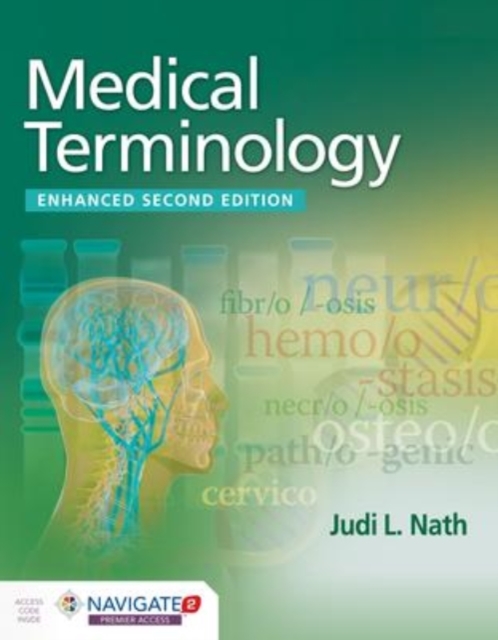 Medical Terminology, Enhanced Edition, Hardback Book
