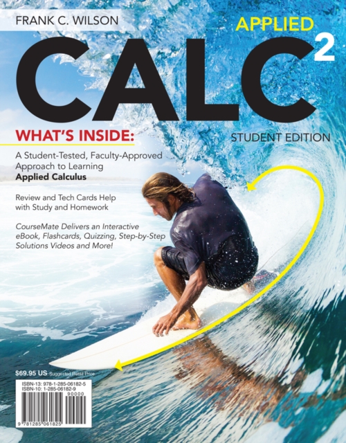 Applied CALC, Mixed media product Book
